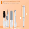 Універсальний чистячий набір XoKo Multifinctional Cleaning set 20 in 1 (XK-CS1000) - Image 4