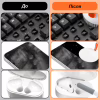 Універсальний чистячий набір XoKo Multifinctional Cleaning set 20 in 1 (XK-CS1000) - Image 10