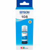 Контейнер з чорнилом Epson 108 EcoTank L8050/L18050 cyan (C13T09C24A) - Image 2