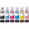 Контейнер з чорнилом Epson 108 EcoTank L8050/L18050 cyan (C13T09C24A) - Image 3