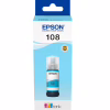 Контейнер с чернилами Epson 108 EcoTank L8050/L18050 light cyan (C13T09C54A) - Image 2