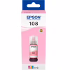 Контейнер з чорнилом Epson 108 EcoTank L8050/L18050 light magenta (C13T09C64A) - Image 2