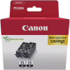 Картридж Canon PGI-35 BK TWIN pack (1509B029) - Image 2