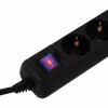 Сетевой удлинитель 2E 2E-U03ESM3BK - Image 4