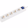 Мережевий подовжувач 2E 2E-U05ES15M10WH - Image 3
