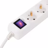 Сетевой удлинитель 2E 2E-U05ES15M10WH - Image 4