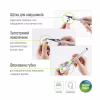 Універсальний чистячий набір ColorWay Cleaning Pen, for Earphones, 3 in 1 (CW-1131) - Image 7