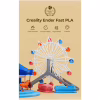 Пластик для 3D-принтера Creality PLA Fast, Ender, 1.75мм black1kg+white 1kg (3301010395) - Image 6