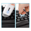 Универсальный чистящий набор Gembird portable cleaning kit, 7-in-1 (CK-LCD-07) - Image 3