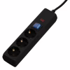 Сетевой удлинитель 2E 2E-U03C14M1BK - Image 3