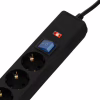 Сетевой удлинитель 2E 2E-U03C14M1BK - Image 4