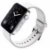 Ремешок для смарт-часов BeCover Silicone для Xiaomi Mi Watch White (704521) - Image 2