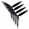Пропеллер для дрона Gemfan Flash 7040 7 Inch 3-Blade 7X4X3 PC CW CCW Propeller for RC M (GF-7040) - Image 2