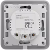Розумний вимикач Ajax LightSwitch 1-gang чорна - Image 3