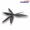 Пропелер для дрона Gemfan 8040 3 Blade Propeller Black 1 pair (GF8040-3CN/HP098.PMCN8040-3B) - Image 3