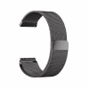 Ремінець до смарт-годинника BeCover Milanese Style для Samsung Galaxy (20mm)/Watch 5/ Watch 4.../Gear S2 Classic/Gear Sport Gray (707673) - Image 2