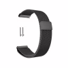 Ремінець до смарт-годинника BeCover Milanese Style для Samsung Galaxy (20mm)/Watch 5/ Watch 4.../Gear S2 Classic/Gear Sport Gray (707673) - Image 4