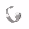 Ремешок для смарт-часов BeCover Milanese Style для Samsung Galaxy (20mm)/Watch 5/ Watch 4.../Gear S2 Classic/Gear Sport Silver (707675) - Image 5