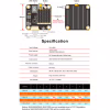 Видеопередатчик (VTX) AKK FX2-Dominator 2W 5.8GHz 48CH L,X Band (TX2000LX) - Image 6
