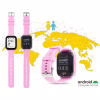 Смарт-годинник GARMIX PointPRO-300 4G/GPS/WIFI/VIDEO CALL PURPLE (1017356) - Image 2
