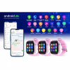 Смарт-годинник GARMIX PointPRO-300 4G/GPS/WIFI/VIDEO CALL PURPLE (1017356) - Image 3