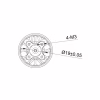 Двигун для дрона Hobbyporter 3115 640KV (HP3115-KV640) - Image 6