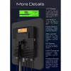 Підсилювач сигналу для дрона ALIENTECH DEIMOX 915MHz 1.2G 2.4G 5.2G 5.8G VM (DMX-09122450DSB/EU) - Image 4