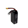 Акумуляторний блок RacePow Solid state Lipo 6s 11000mAh 20C XT60 (11000mAh-6s-20C) - Image 3