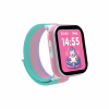 Смарт-годинник Gelius Pro GP-PK008 (Rainbow) White Kids smart watch with GPS/4G (Pro GP-PK008 (Rainbow) White) - Image 6
