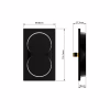 Антена для дрона TrueRC X2-AIR 5.0 MK II SMA RHCP (0608597256260) - Image 2