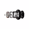 Електросамокат Segway Ninebot E2 PLUS E II, чорний (AA.05.14.02.0003) - Image 4