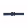 Ремінець до смарт-годинника Samsung Galaxy Watch 20 мм Essence Navy (GP-TYR820BRBNW) - Image 3
