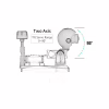 Подвес для дрона ATOMRC 3D printed Gimbal-Two axis (Gimbaltwo) - Image 3