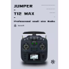 Пульт управління для дрона Jumper T12 MAXHALL ELRS2.4G (C10120) - Image 5