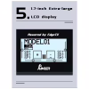 Пульт управління для дрона Jumper T12 MAXHALL ELRS2.4G (C10120) - Image 11