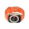 Смарт-годинник iMiki SF1 Gold Silicone Strap - Image 2