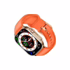 Смарт-годинник iMiki SF1 Gold Silicone Strap - Image 3