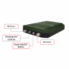 Усилитель сигнала для дрона Acasom ROC-6 2.4G/5.2/5.8G (20Вт 5000mAh/16.8V)+кріплення штативу (ROC-6 Green) - Image 3