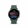 Смарт-годинник Garmin vivoactive 6, Jasper Green/J. Green Metallic, GPS смарт-годи (010-02985-02) - Image 8