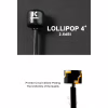 Антена для дрона Foxeer Lollipop 4 Plus High Quality 5G SMA Angle 150mm RHCP 1шт. (PA14745ANGLE) - Image 2