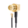 Аксесуар до пульта RadioMaster GX12 DIY 90 Degree RP-SMA Cable (HP0157.0095) - Image 2