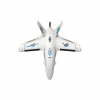 Летающее крыло ATOMRC Dolphin PRO white RTH (DPWRTH) - Image 4
