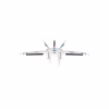 Літаюче крило ATOMRC Dolphin PRO white RTH (DPWRTH) - Image 5