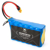 Аккумуляторный блок Vinga Li-ion 6S2P 10000mAh з балансиром (JHY Li-Ion 21700 5000mAh) (V6S2P-5000) - Image 3