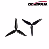 Пропеллер для дрона Gemfan 7140 PC 3 Blade - Black 2xCW/2xCCW (PMPC7140-3B) - Image 2
