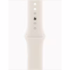 Смарт-часы Apple Watch SE 3 GPS 40mm Starlight Aluminium Case with Starlight Sport Band - M/L (MEH54RK/A) - Image 3