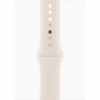 Смарт-годинник Apple Watch SE 3 GPS 44mm Starlight Aluminium Case with Starlight Sport Band - S/M (MEHG4RK/A) - Image 3