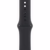 Смарт-часы Apple Watch Series 11 GPS 42mm Space Grey Aluminium Case with Black Sport Band - M/L (MEQX4RK/A) - Image 3