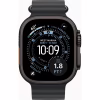 Смарт-годинник Apple Watch Ultra 3 GPS + Cellular 49mm Black Titanium Case with Black Ocean Band (MF0J4QP/A) - Image 2