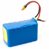 Аккумуляторный блок Vinga Li-ion 6S3P 15000mAh з балансиром (JHY Li-Ion 21700 5000mAh) (V6S3P-5000) - Image 4